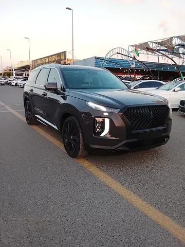 Hyundai Palisade 3.8L V6 AWD Full Option Model 2020