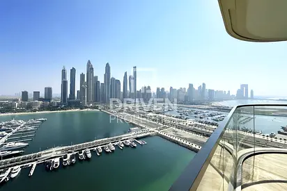 Marina View | Fully Furnished | Refined Living