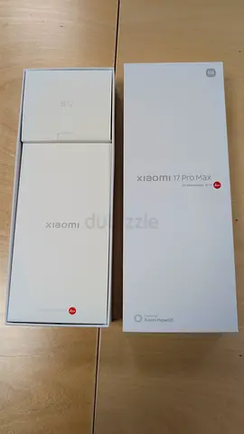 Xiaomi 17 Pro Max 16-512 gb Purple color just 20 days used.Chines version