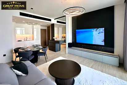 Upgraded | Lagoon View | Fully Furnished | High Floor