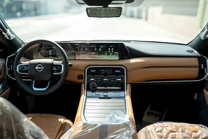 صورة مصغرة 16 لـ 2026 Nissan PATROL