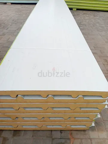 New Sandwich Panels / PU Roof Wall Panels