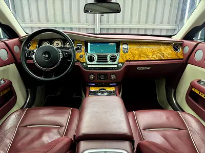 2014 ROLLS-ROYCE WRAITH 缩略图 17