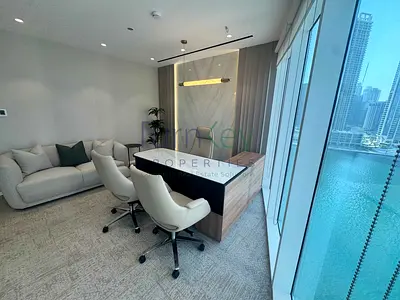 HIGH FLOOR | CANAL VIEW | ULTRA LUXURY FITOUTS