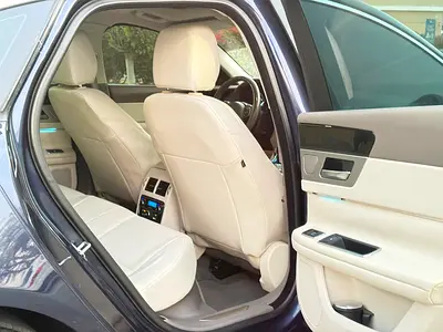 2016 Jaguar XF 照片 11