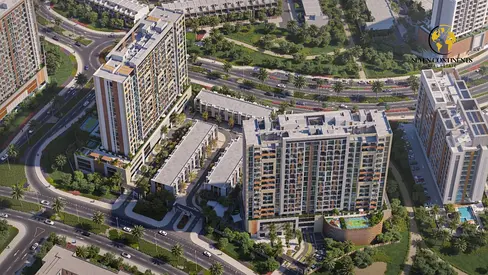 Premium 4 Bedroom Residence | Verdana 5 | No Commission | High Demand Layout