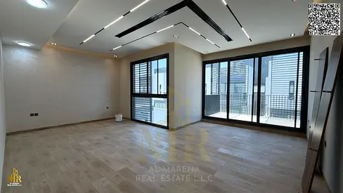Villa in Al Zorah | Prime Location Near Amenities | 3,400 Sq.Ft. | Two Floors & Rooftop | 4 Master Bedrooms | Private Garden & Pool | Electricity, Wat