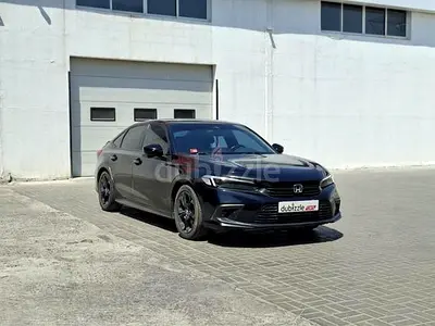 AED 988/month | 2022 Honda Civic LX Sport | GCC Specs | Ref#499818