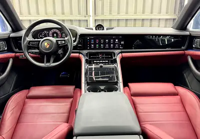 2025 Porsche PANAMERA 缩略图 18