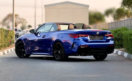 2025 BMW 4-SERIES 缩略图 4