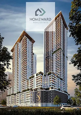 Refined Urban Living | Downtown & Canal Views, Modern Interiors & Prime Location Connectivity | Sob