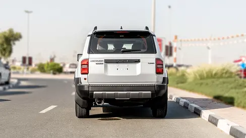 Toyota Prado Adventure, миниатюра 5