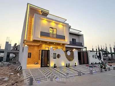 Luxury Townhouse Villa for Sale in Al Helio 2 – Near Azha Roundabout | Freehold