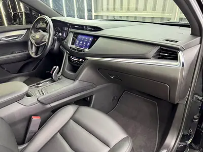 2022 Cadillac XT5 photo 9