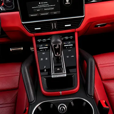 2022 Porsche CAYENNE 缩略图 9
