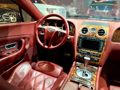 صورة مصغرة 8 لـ 2009 Bentley CONTINENTAL