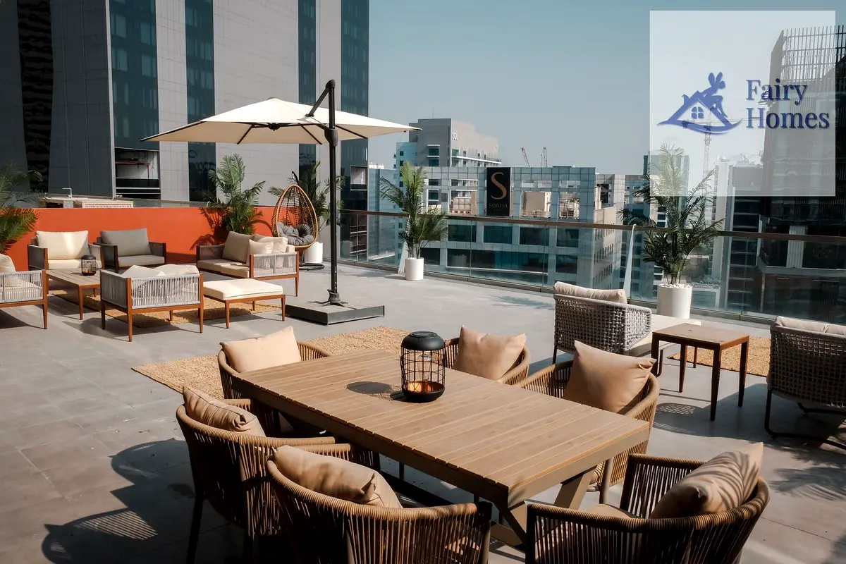 1BHK FURNISHED | BIG LAYOUT | BALCONY | VACANT