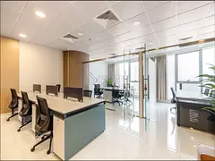Luxury Furnished Office | Canal View | 2 Parking