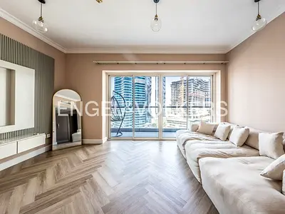 Upgraded | Lake View | Semi-Furnished