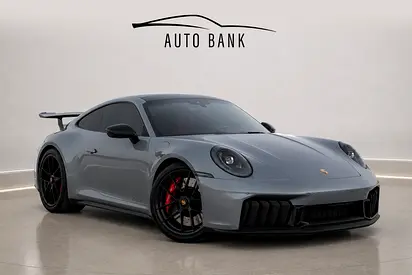 Porsche 911 Carrera GTS 2026 | GCC Specs | Performance & Luxury