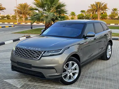 Range Rover Velar P250 S 2018 | GCC Specs Premium Condition Luxury Low KM SUV With Bank Finance