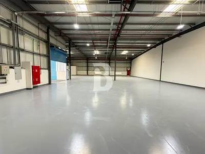 Brand New 90 kW 24222 sqft Warehouse in DIP
