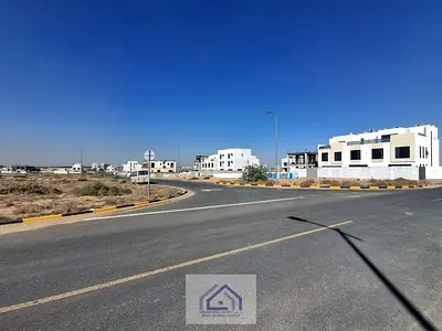 Plot in Tilal City/Zone D/ G+1+50%/ Detached Villa