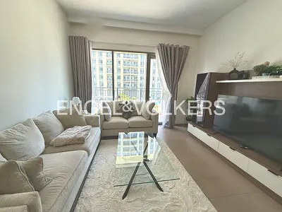 Fully Furnished | Low Floor | Vacant