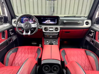 2021 Mercedes-BENZ G-CLASS — миниатюра 17