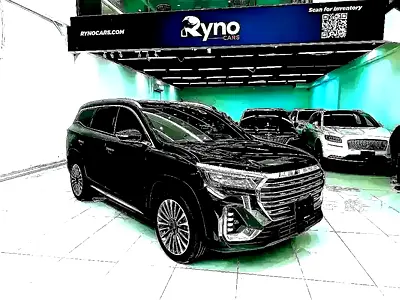 AED 1,150 // 20%DP // 2024 Jetour X90 Plus 2.0T Luxury V4
