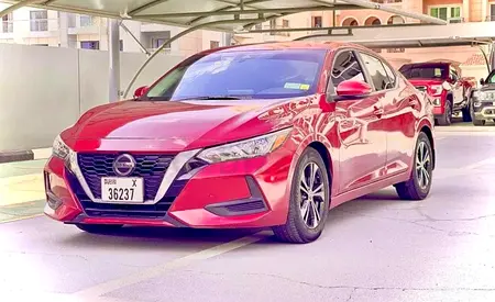 2020 Nissan Sentra SV | American Specs | Well Maintained