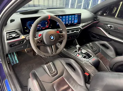 صورة مصغرة 9 لـ 2024 BMW M3
