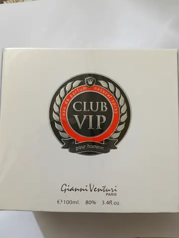 Club VIP Perfume