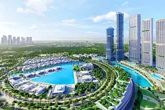 Lagoons View | High floor | 150k Under OP | Corner