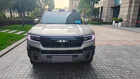 Leopard 8 Flagship (Used) – AED 210,000