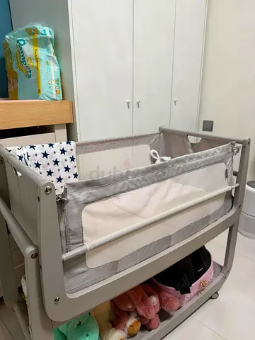 Snuzpod baby bed