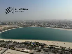 Luxury 3BR | Full Sea View from Every Room | Wooden Flooring | Gym, Pool &amp; Parking
