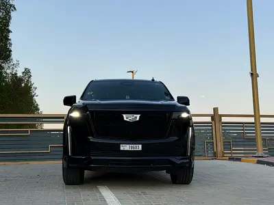 2022 Cadillac ESCALADE — миниатюра 6