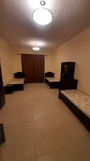 Bed space available in Big Room with Balcony for Indians