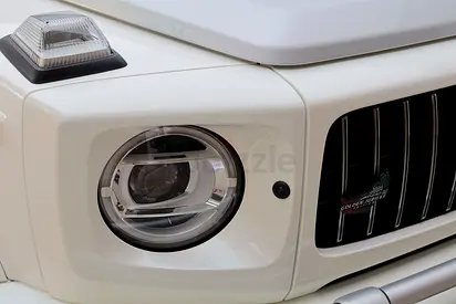 Mercedes-Benz G-63 AMG golden jubilee | GCC Specs | Low Mileage