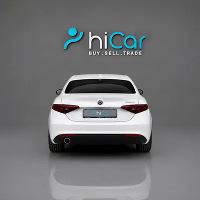 Alfa Romeo Giulia Standard, миниатюра 5