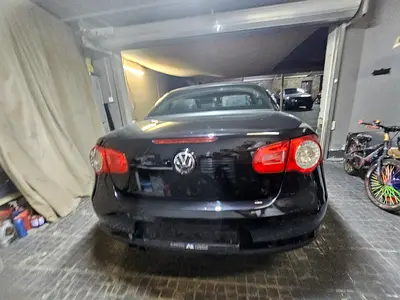 2009 Volkswagen EOS 照片 7