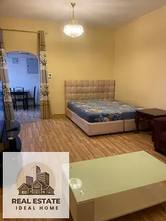 Beautiful 2 BHK Fully Furnished /// Prime Location Al Qasmia /// Fully Family Building