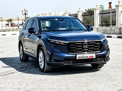 AED 1869/month | 2025 Honda CR-V  | GCC Specs | Ref#482584