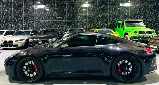 2025 Porsche 911 — миниатюра 6