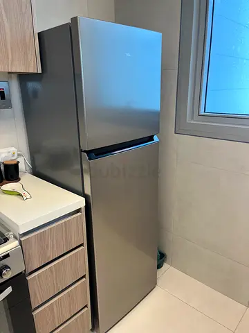 TCL Top Mount Refrigerator and Freezer