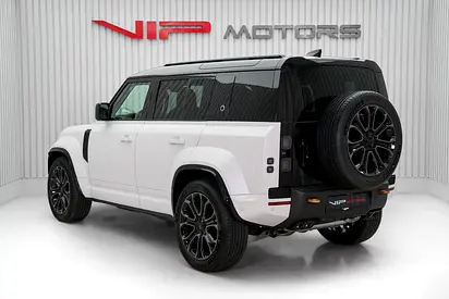 صورة مصغرة 6 لـ 2026 LAND Rover DEFENDER