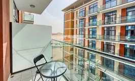 Furnished Studio |Best Price | Balcony View