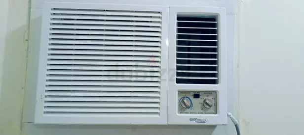 Window Air Conditioner - Used, Working