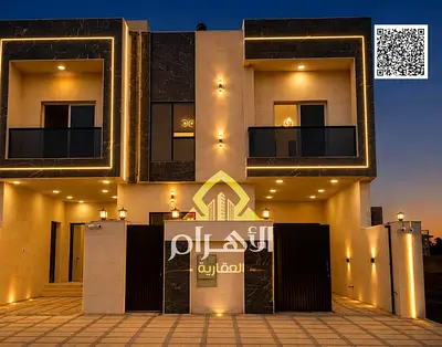 Unmissable offer: Two-story villa with a rooftop at the lowest price in Ajman | Own a luxury villa in Al Helio 2, Ajman | 4 master bedrooms (G+2) | A